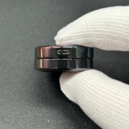 Groove Zirconium Oil Slick