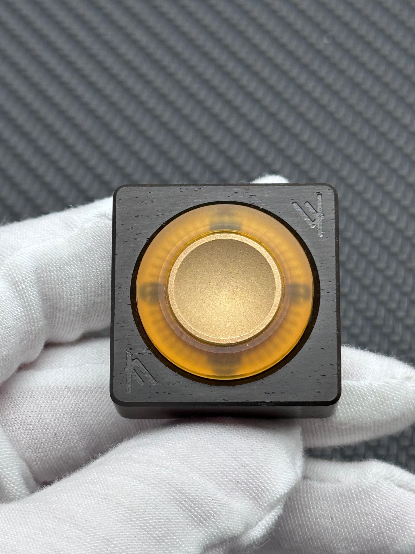 GD EDC Fang Wu Brass