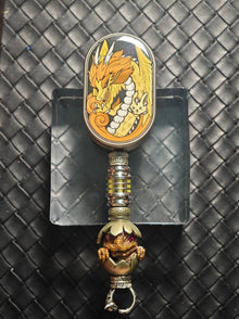 Couture Dragon Rhythm Titanium