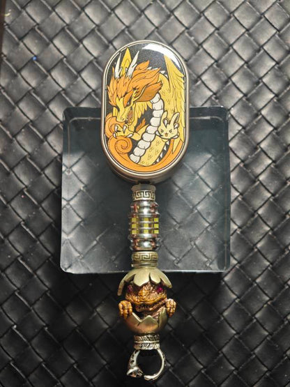 Couture Dragon Rhythm Titanium