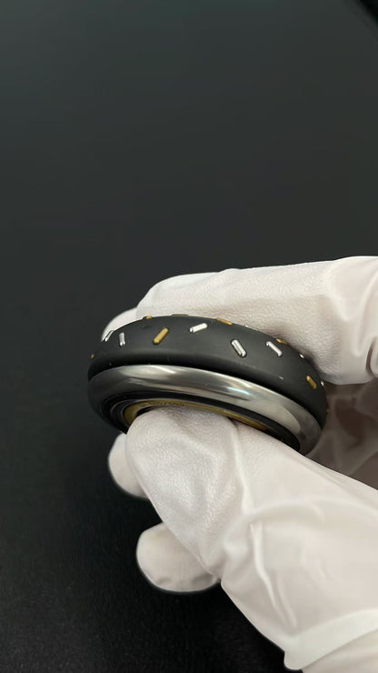 Doughnut Zirconium