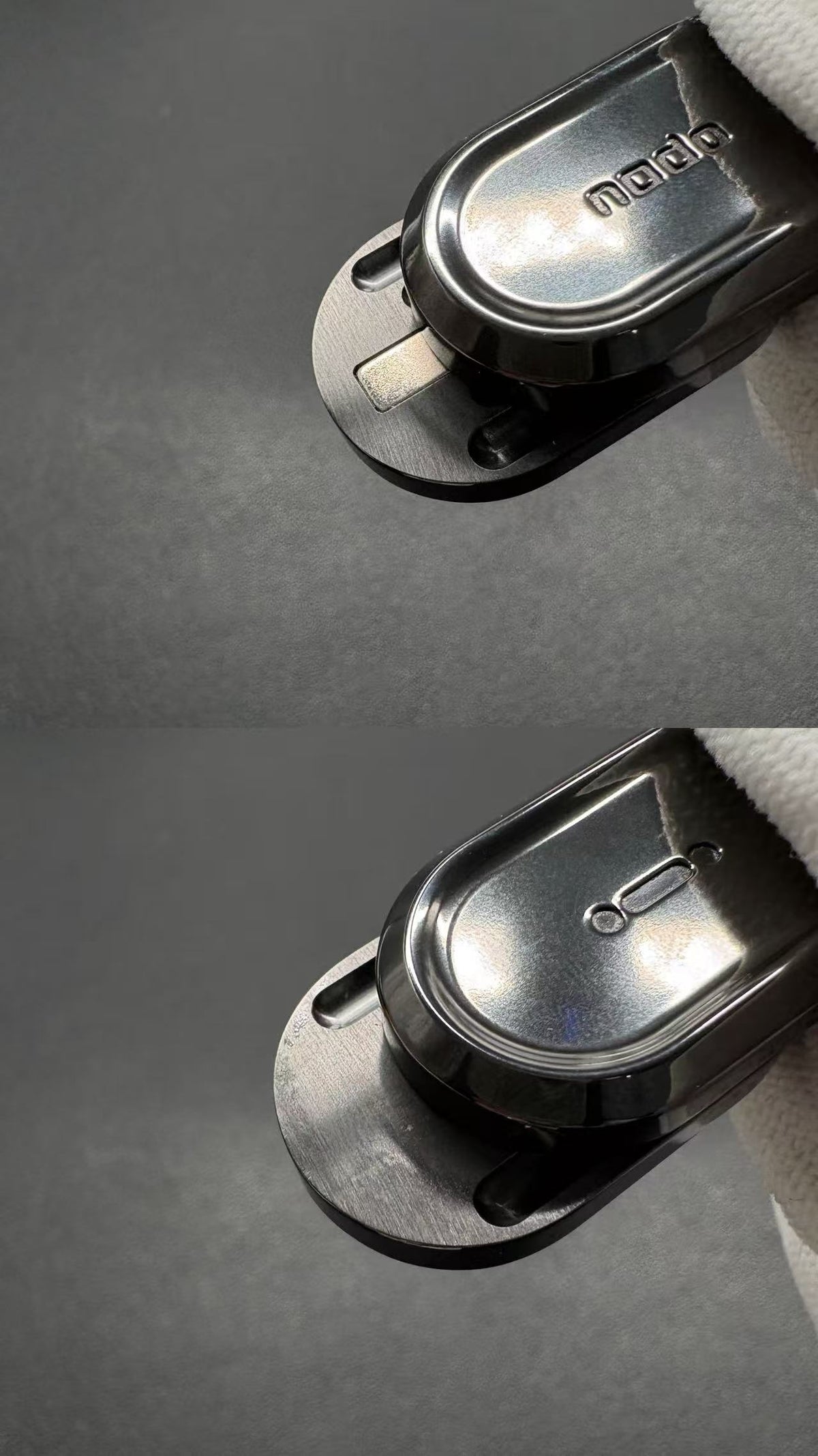 Nado Zirconium Polished