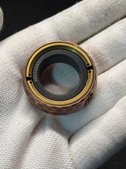 Mechanic Thorns Brass Copper