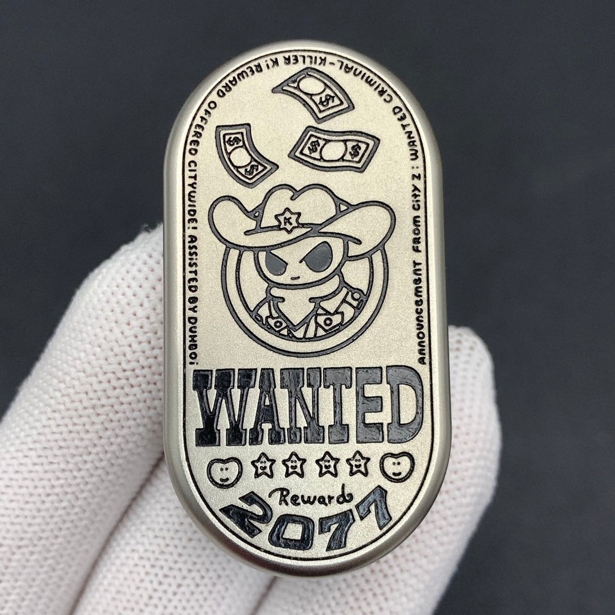 Cowboy Stainless Steel