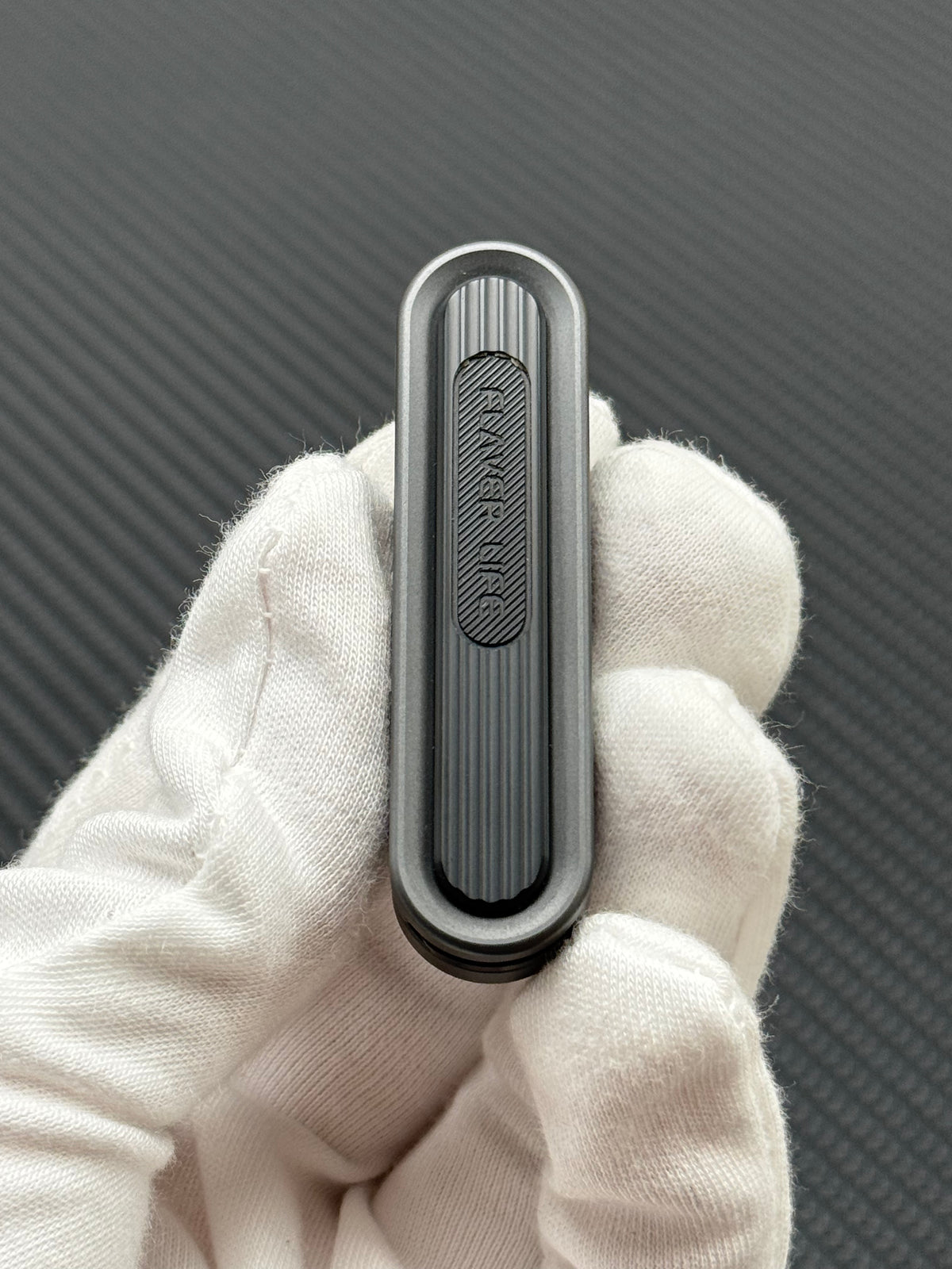 Spice Pin Zirconium Brushed