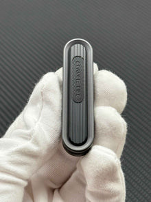 Spice Pin Zirconium Brushed