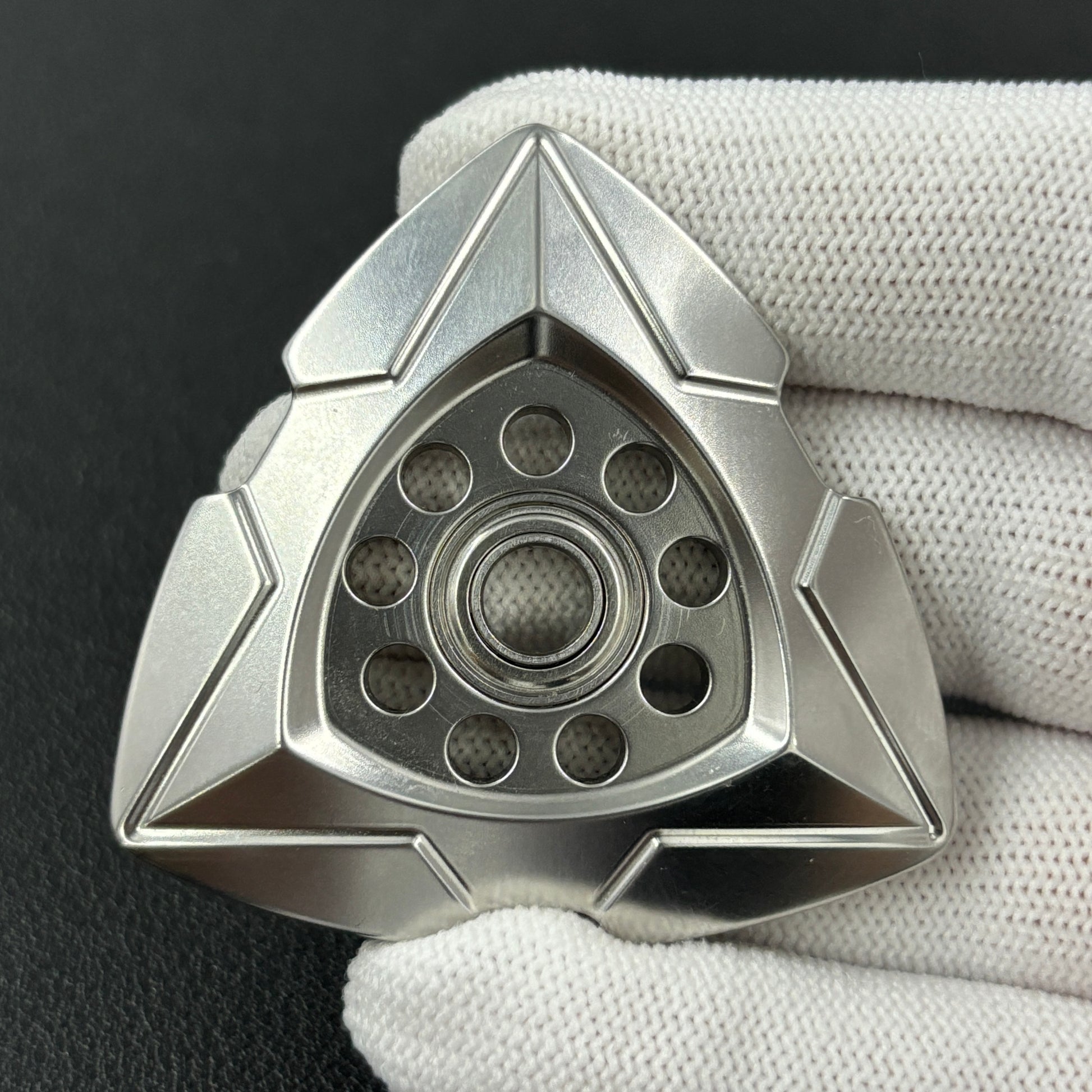 Pulsar Stainless Steel