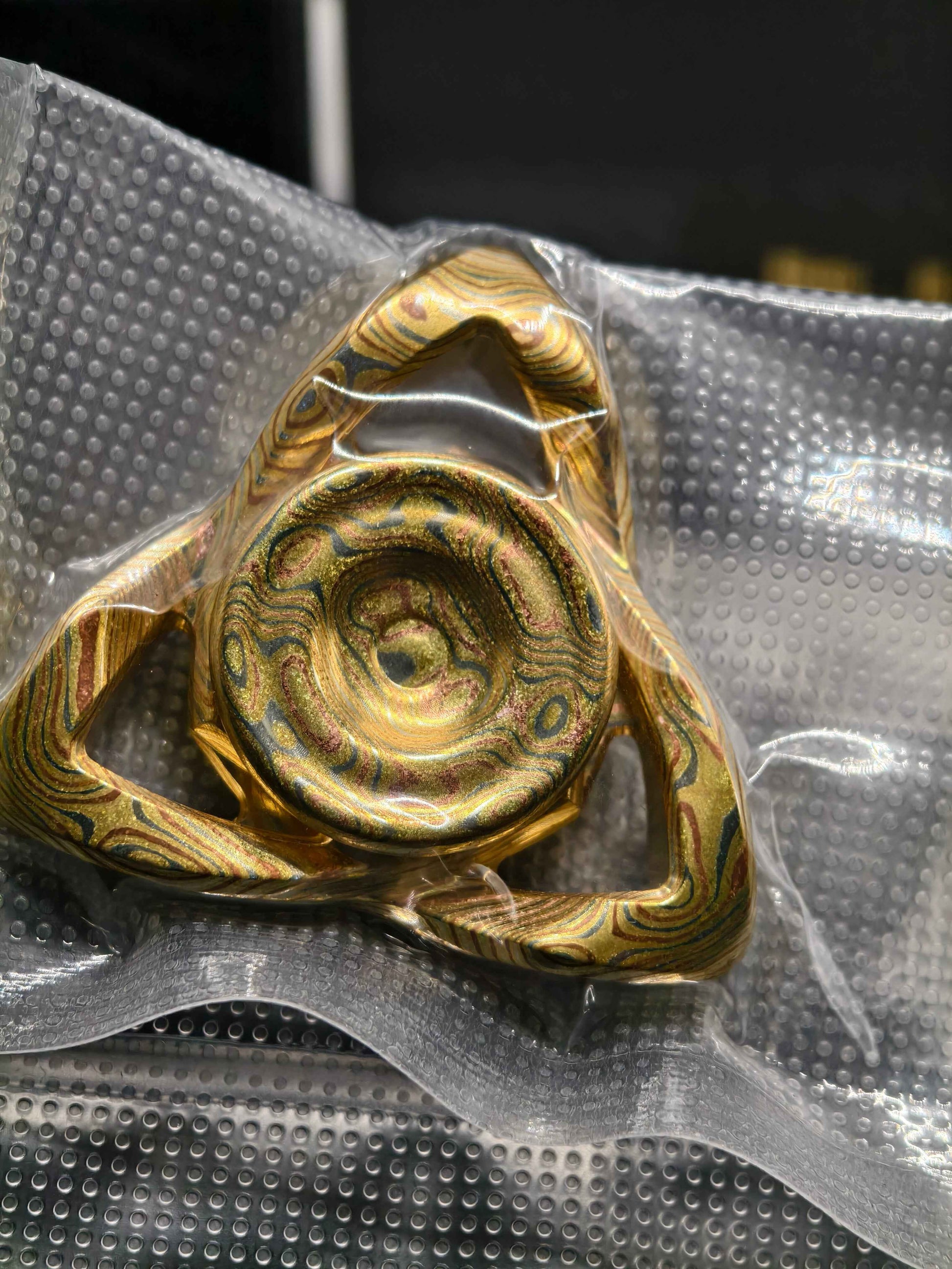 Xian Sin Mokume Brand New