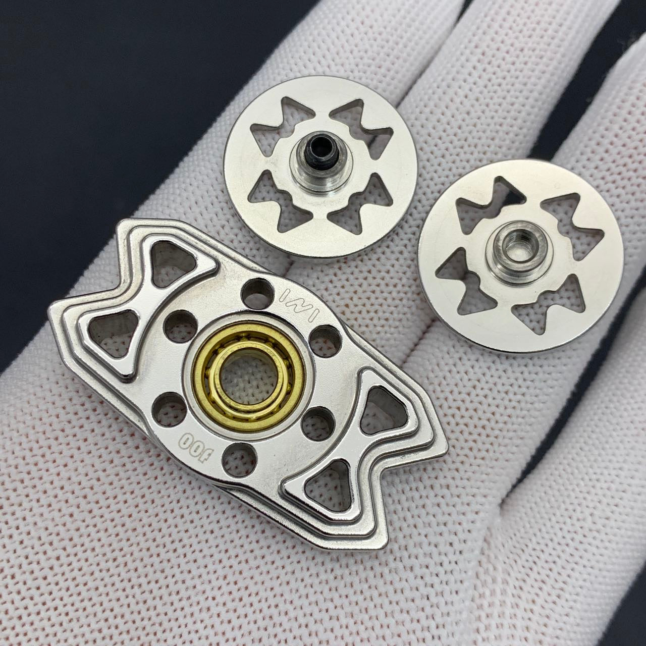 Batman Stainless Steel
