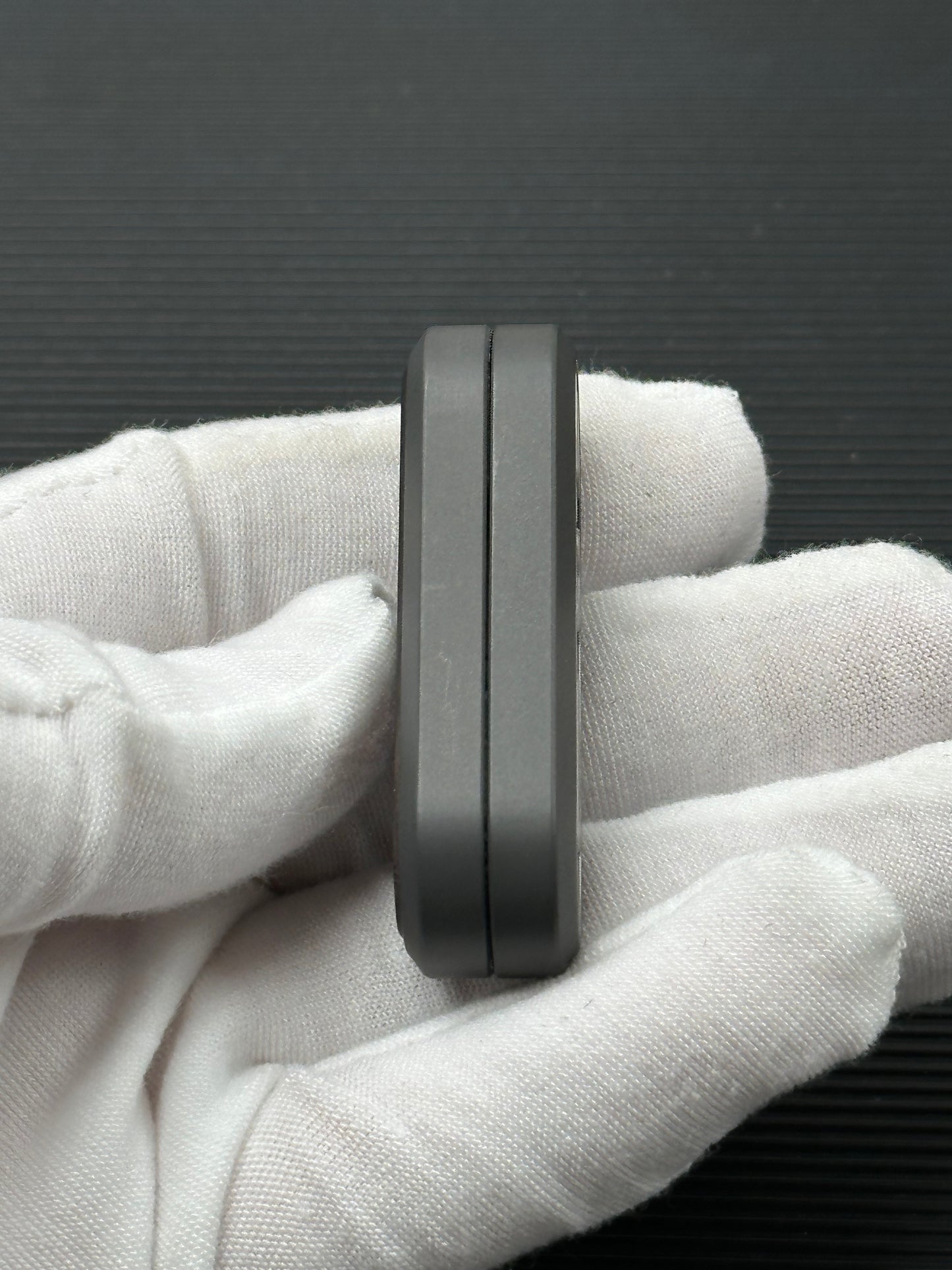 Lucky Draw Stainless Steel Zirconium