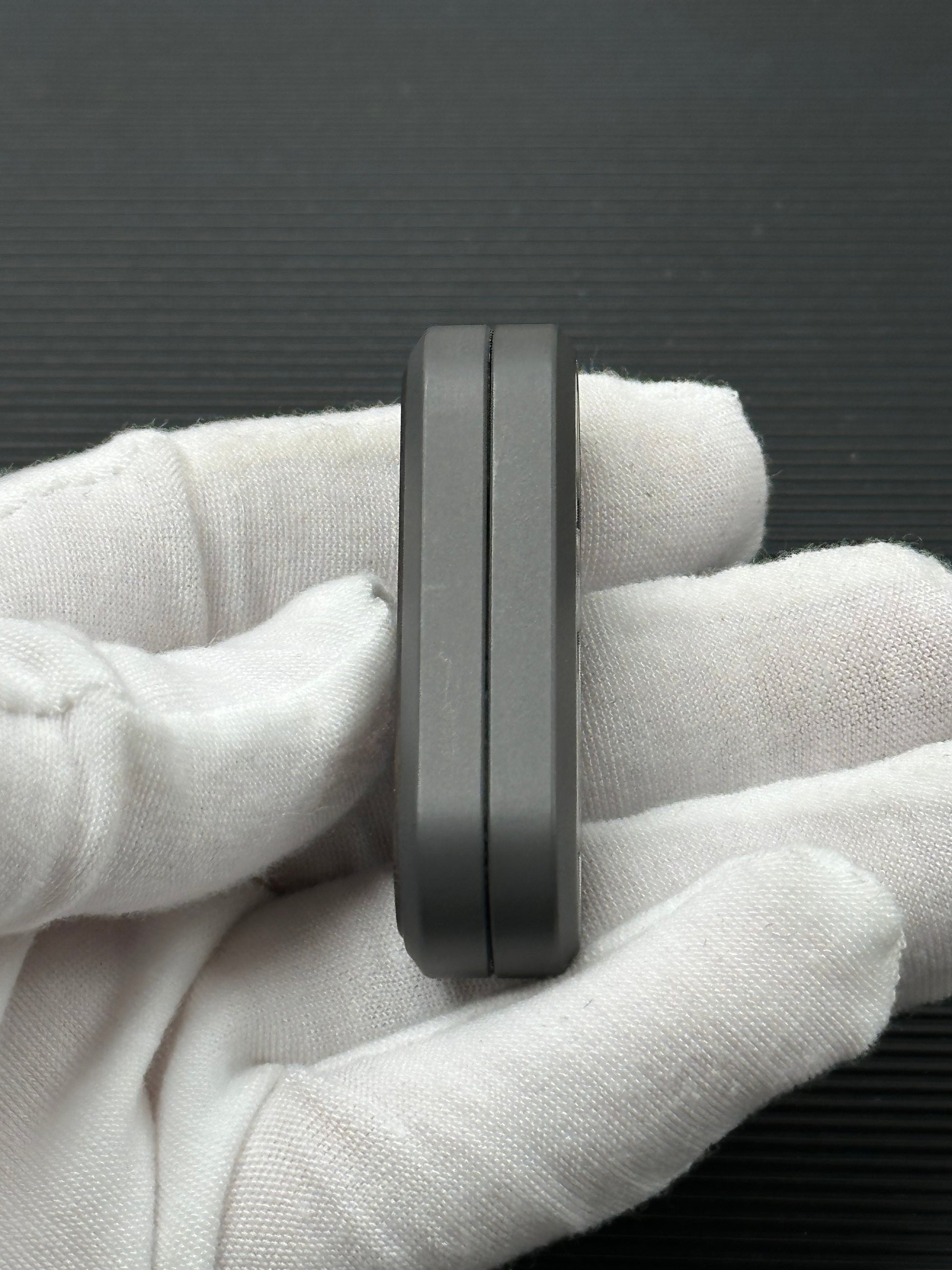 Lucky Draw Stainless Steel Zirconium