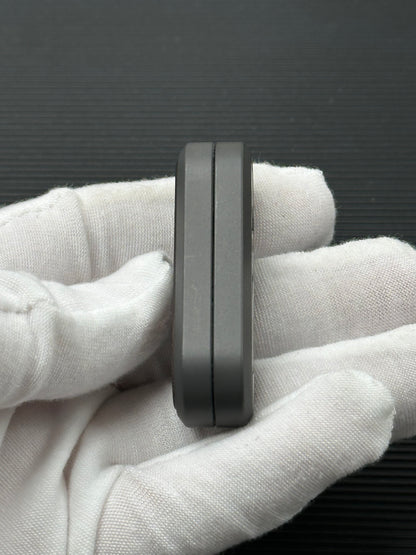 Lucky Draw Stainless Steel Zirconium