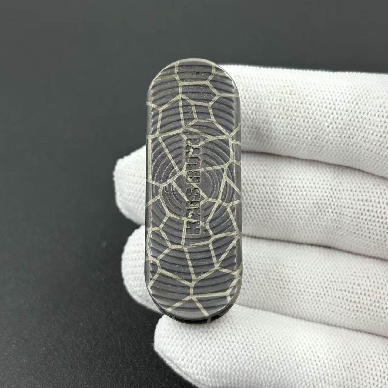Ruyi RS Titanium PVD Coated Limited 38