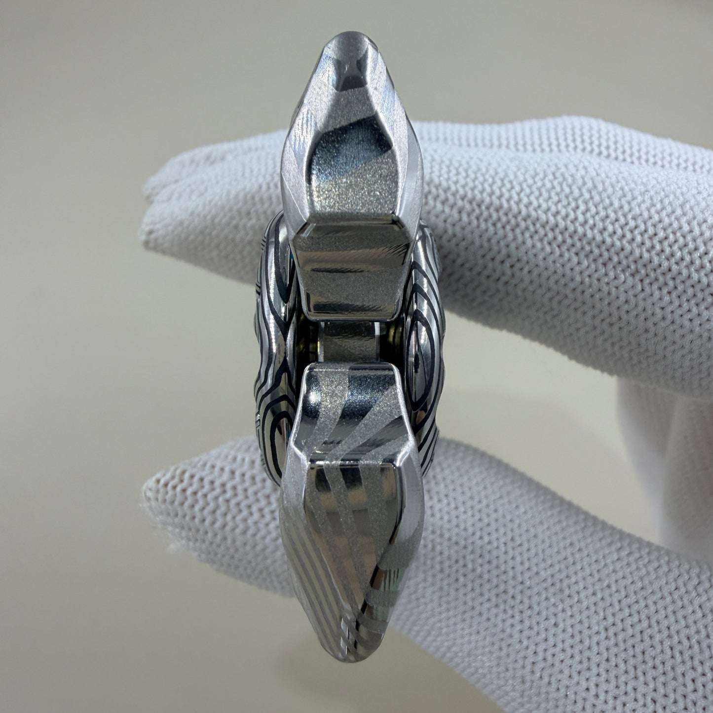 Lotus Damasteel