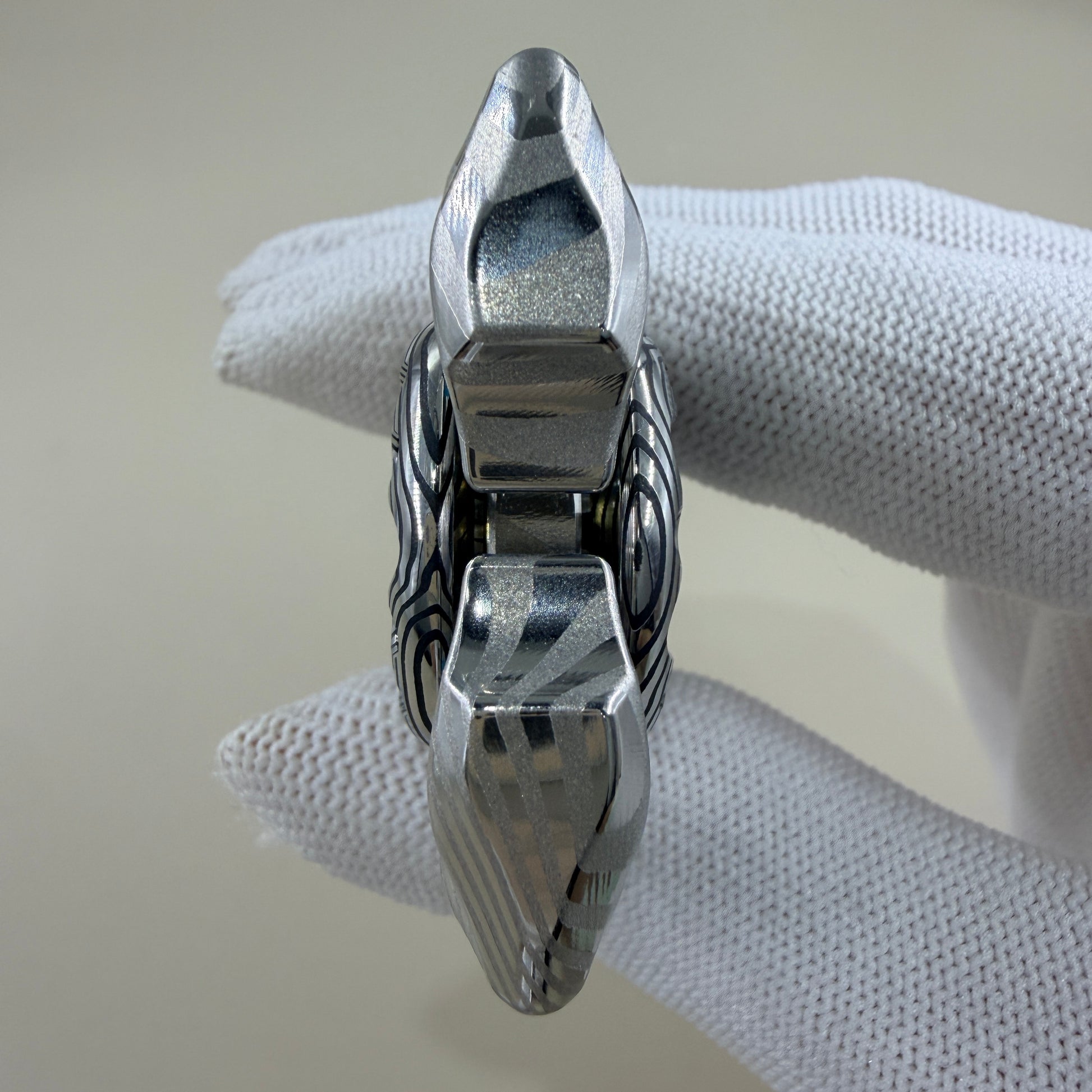 Lotus Damasteel