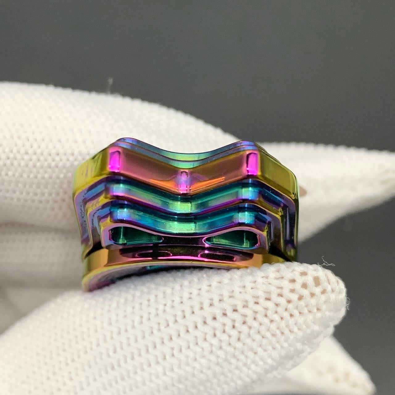 Batman Zirconium