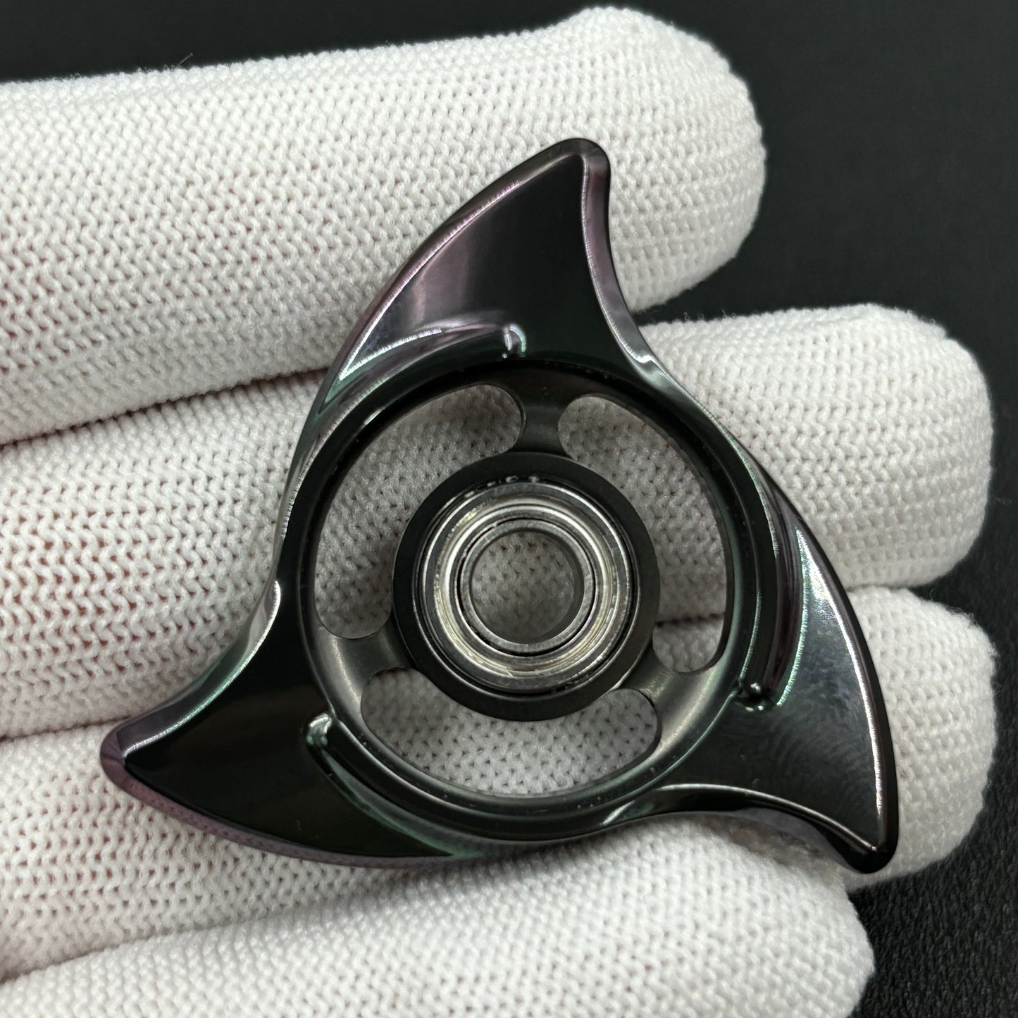 Shenwei Zirconium Color-Anodized Polished