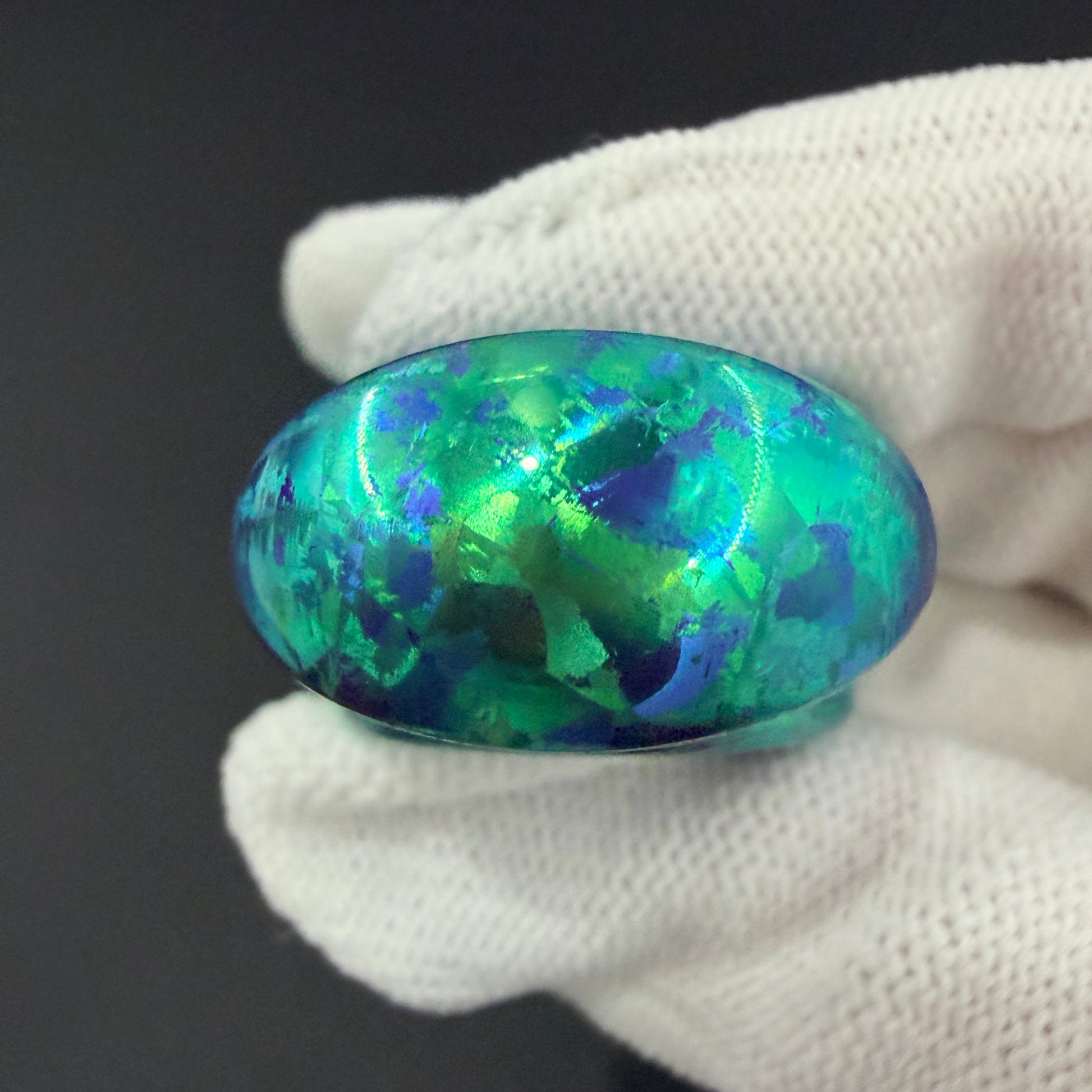 Origin Point Crystallized Titanium Limited Edition