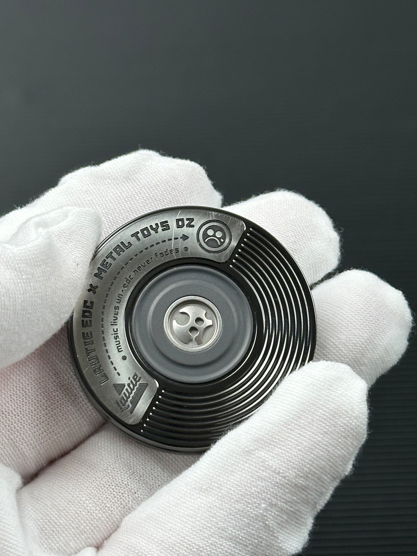 All In Zirconium