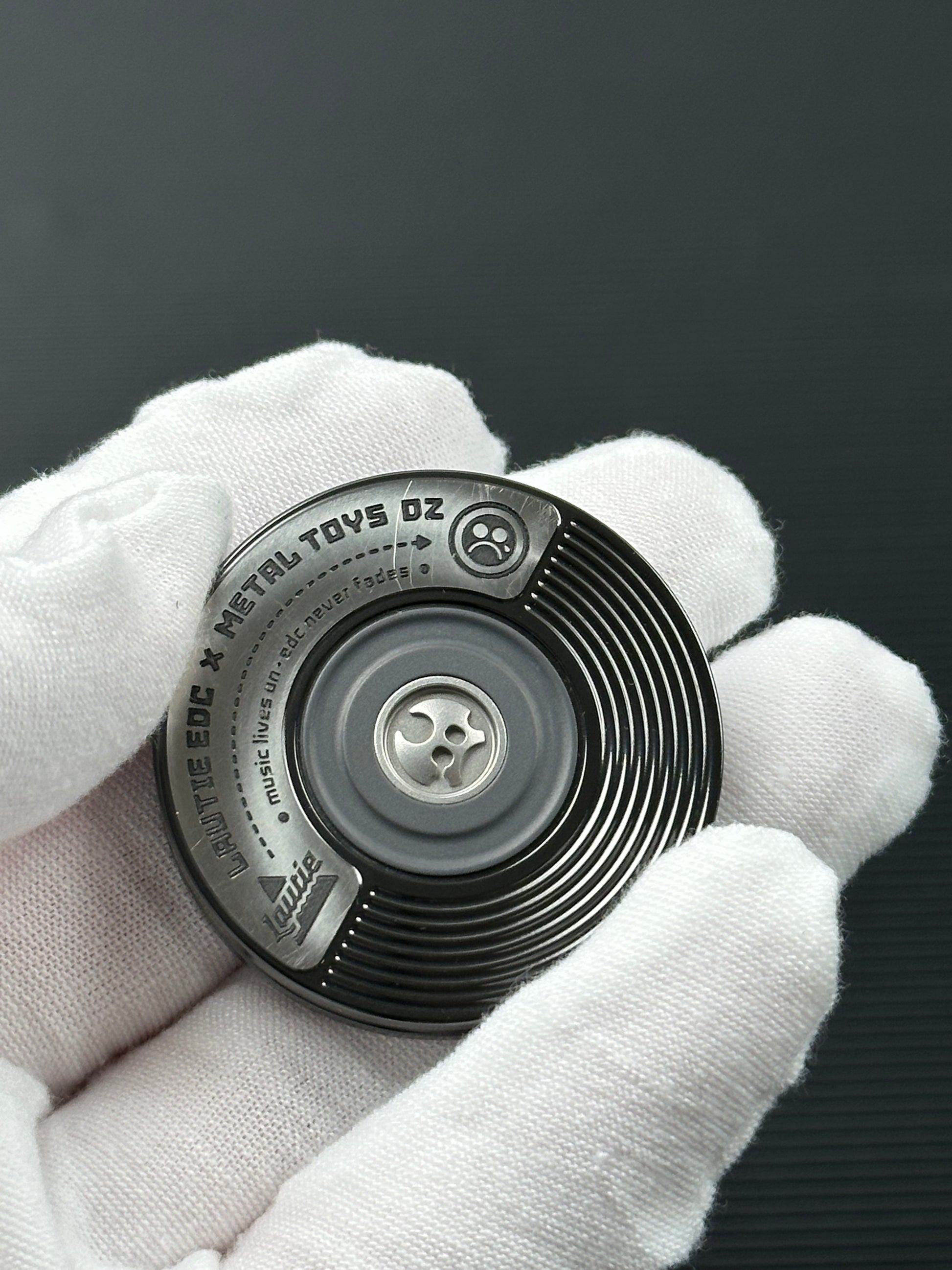 All In Zirconium