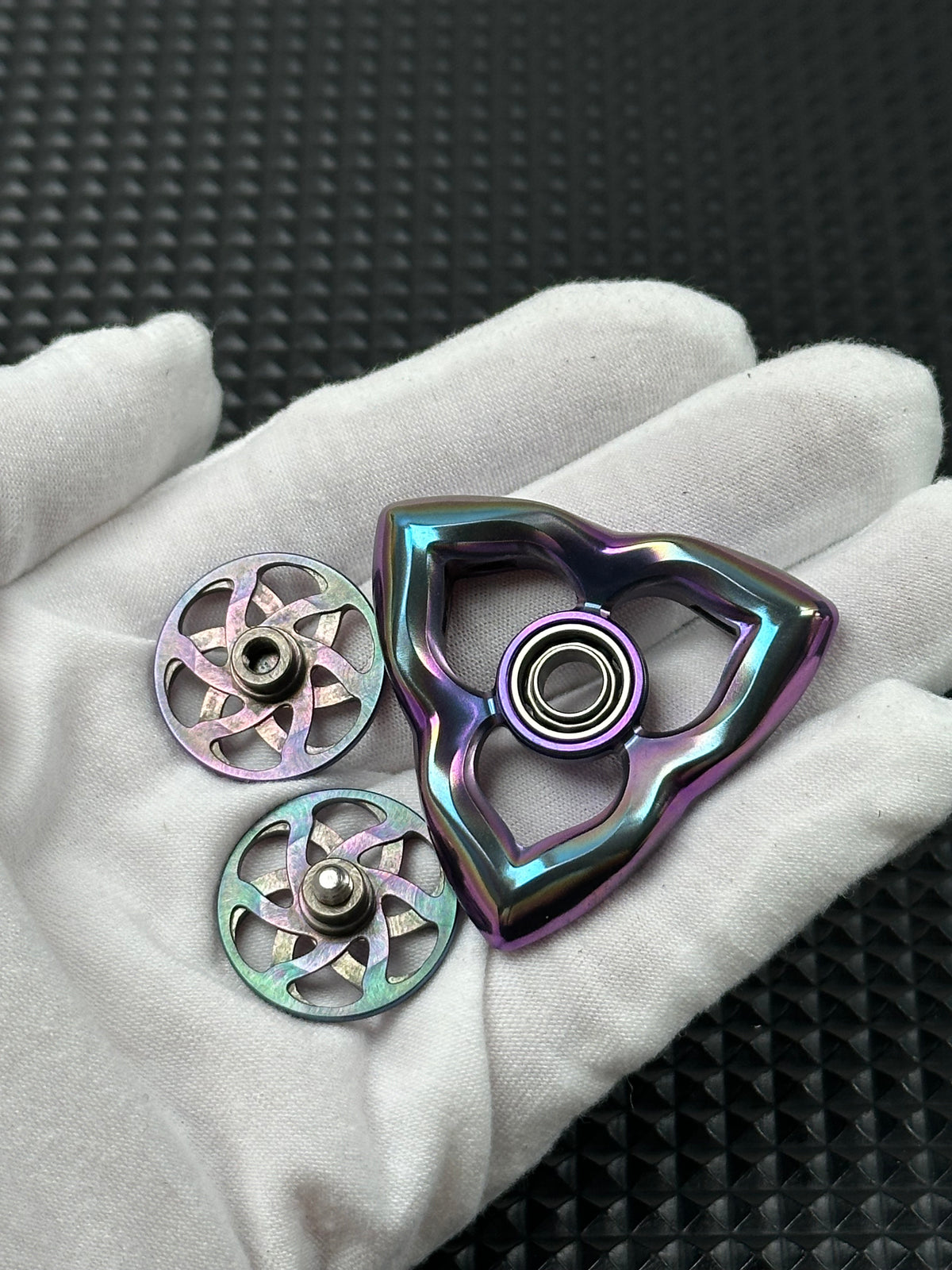 Mirage Tungsten Polished