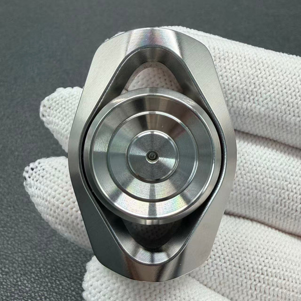 Air Stainless Steel Machine Finished