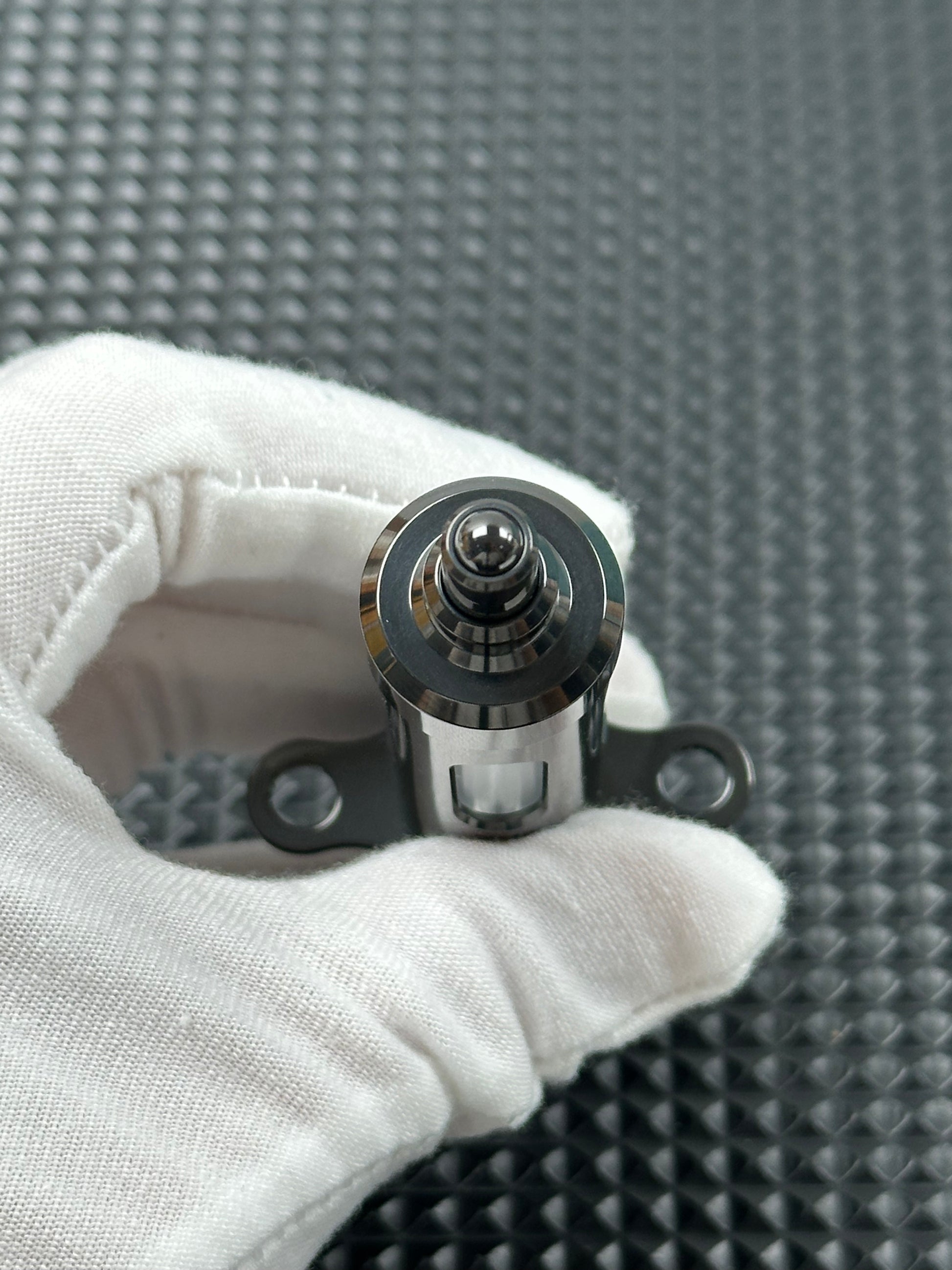 Maxdoc Zirconium Polished