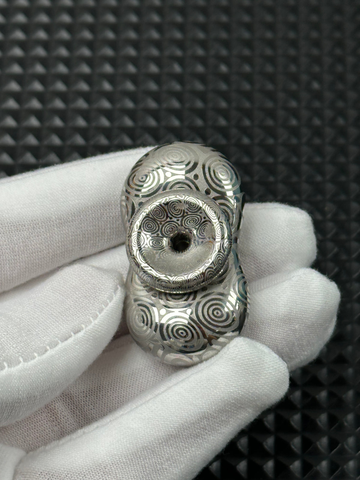 Cell Mini Damasteel