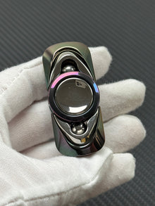 Heartbeat Zirconium Oil Slick