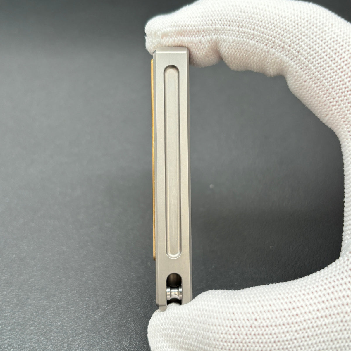 Quirky Ruler Titanium