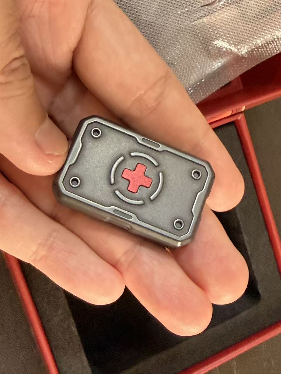Platinum Bastion Zirconium