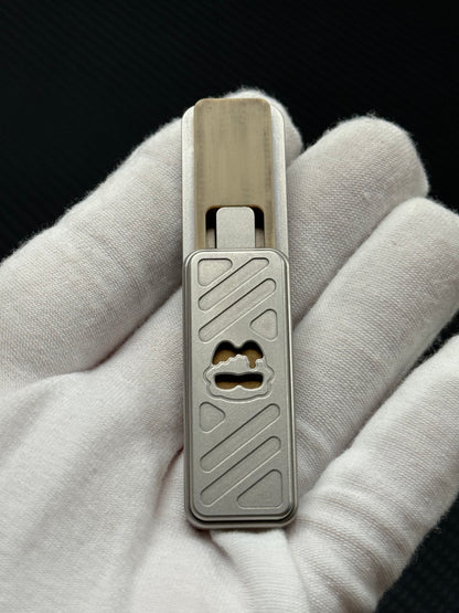 Yaozai Stainless Steel Blasted