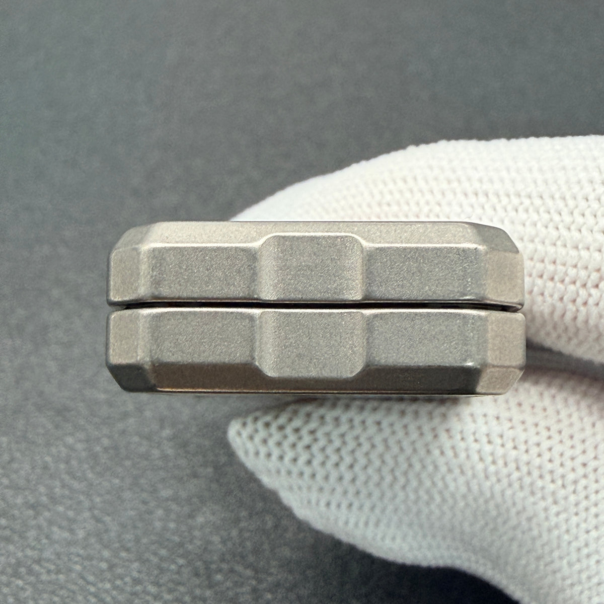 Platinum Bastion Titanium
