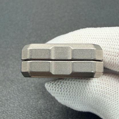 Platinum Bastion Titanium