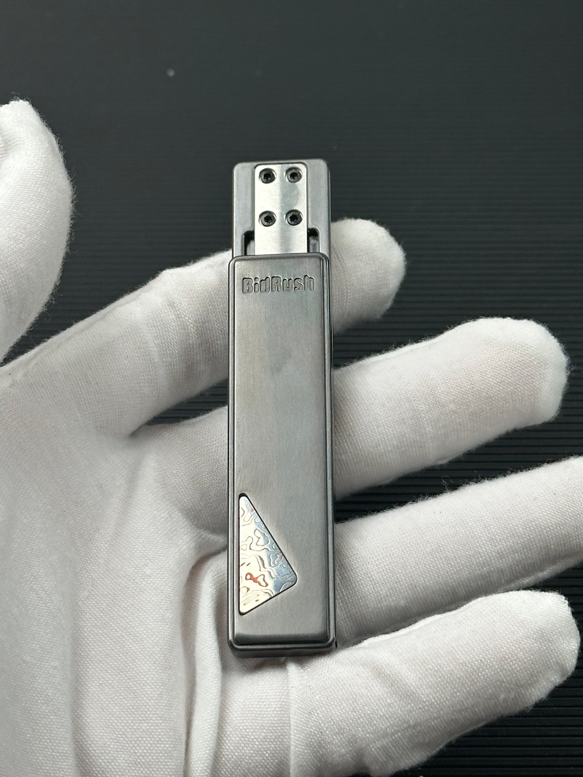 Mini Box Zirconium