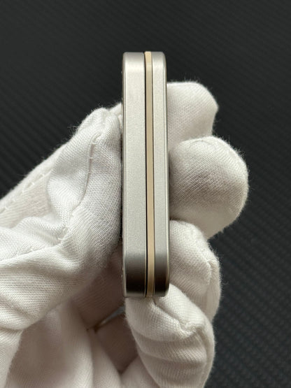 Slider Stainless Steel Blasted