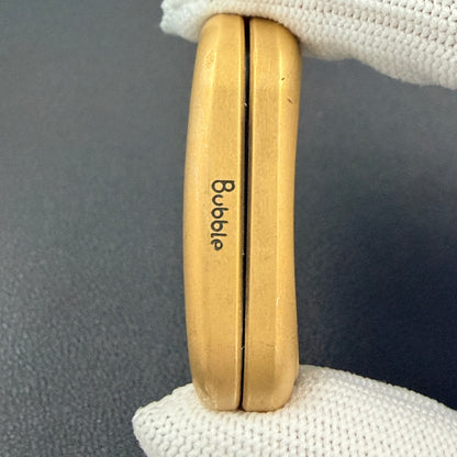 Top B Bubble Brass