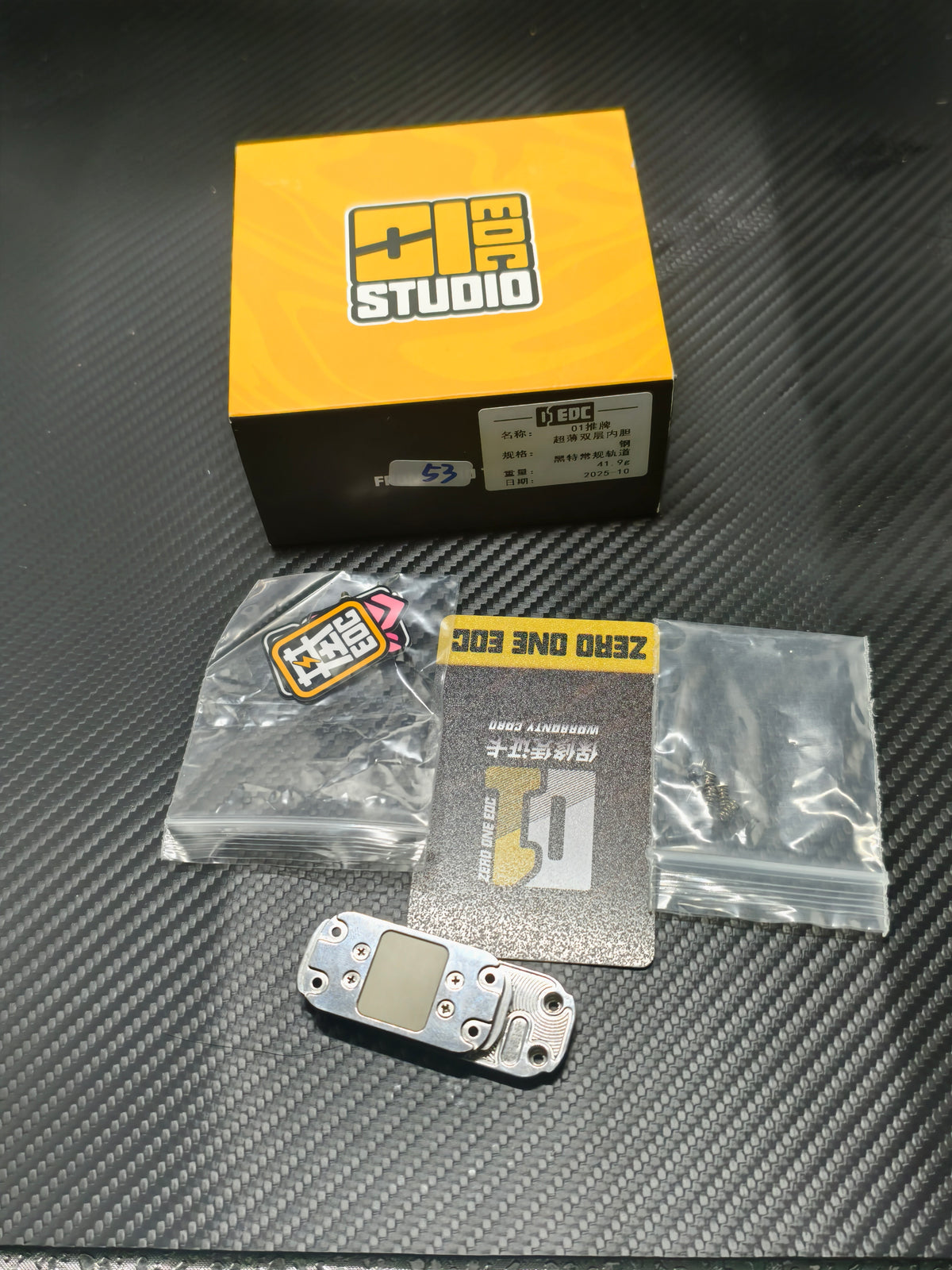 2 Layer Ultra Thin Core Stainless Steel