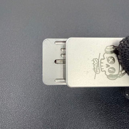 Mute Stainless Steel
