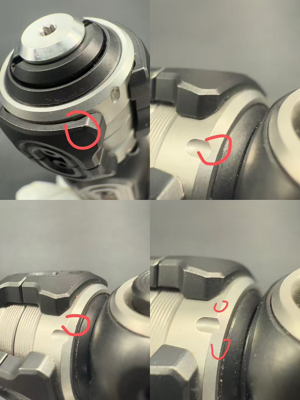 SHAKE Titanium