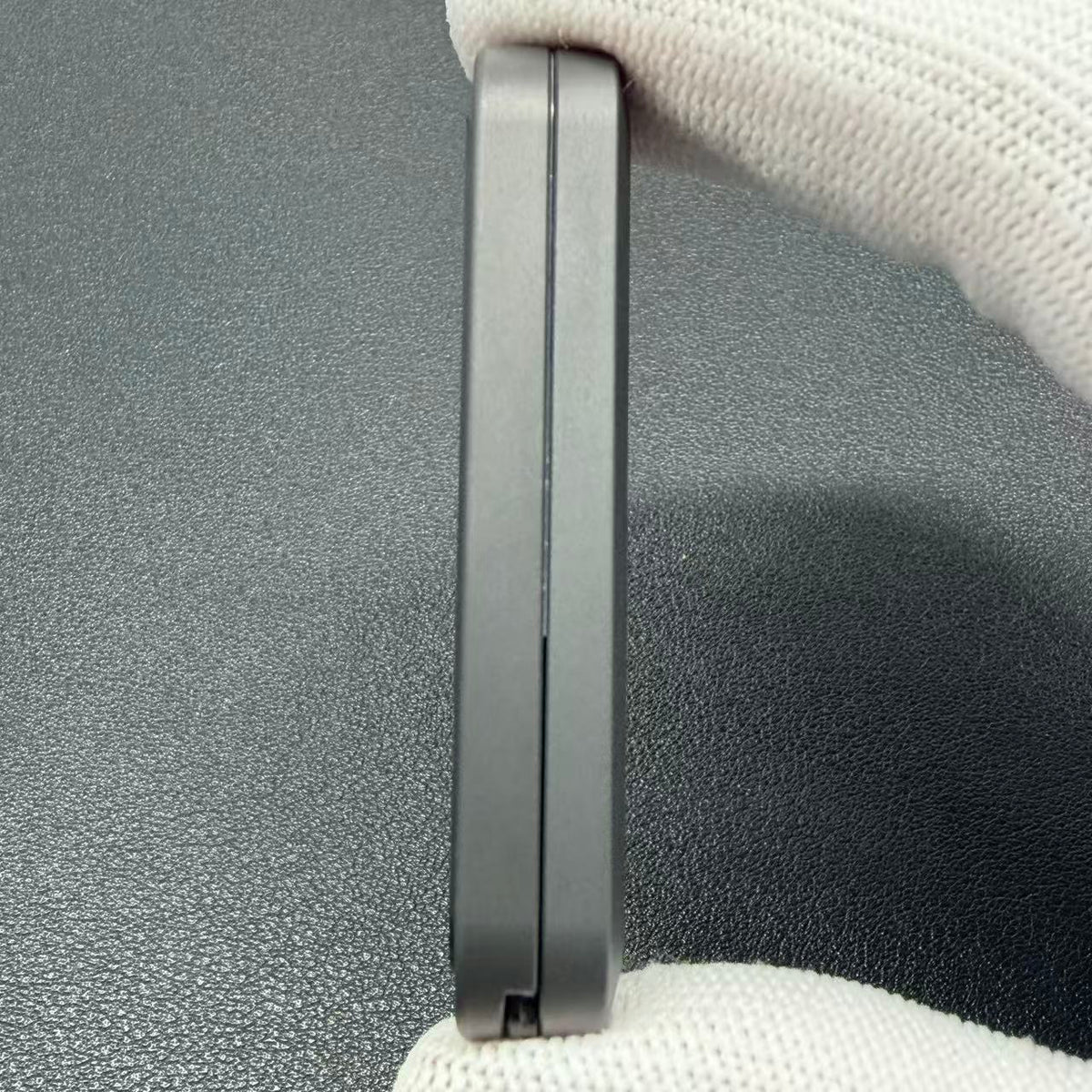 Spice Pin Zirconium Brushed