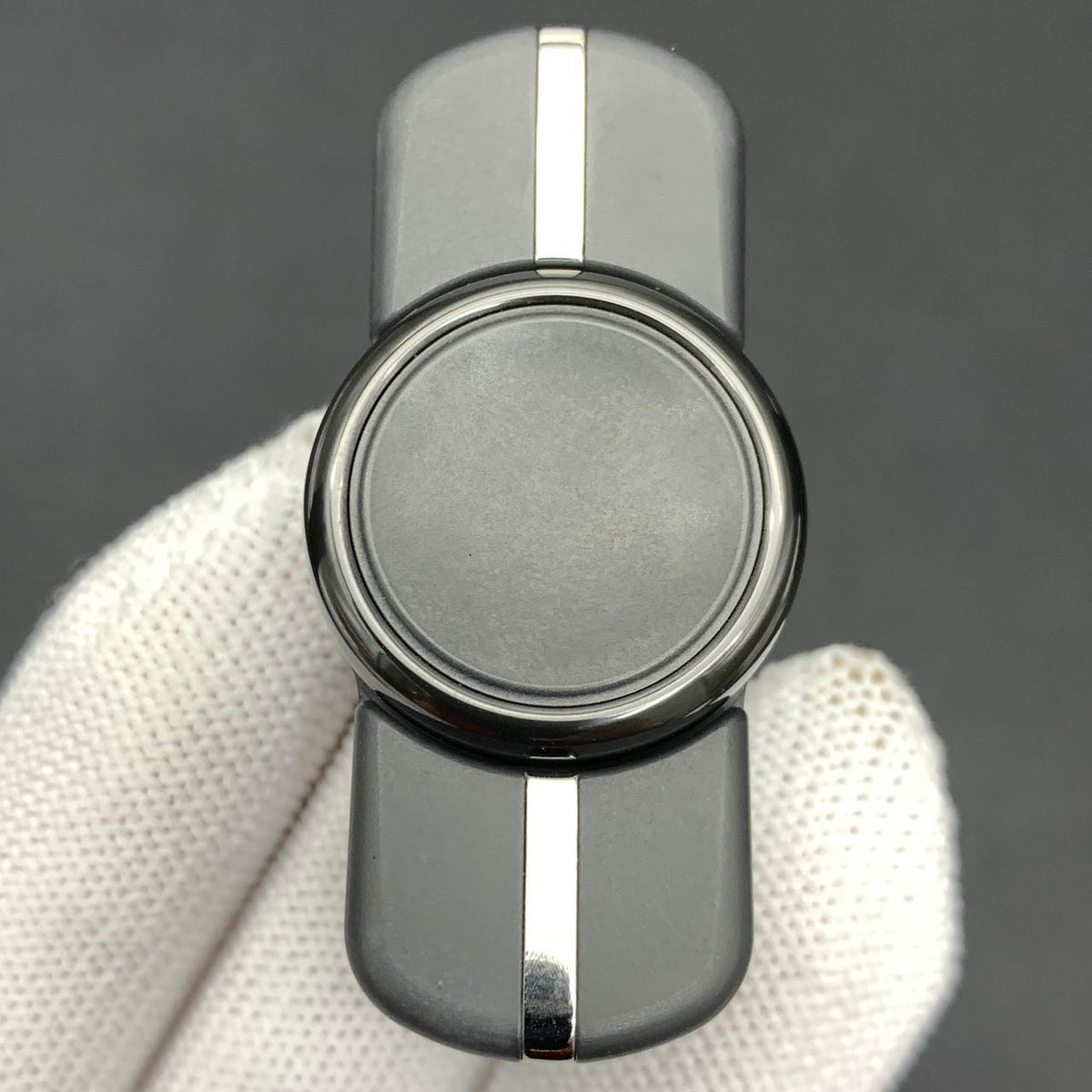 Floating Shadow Max Zirconium Stonewashed