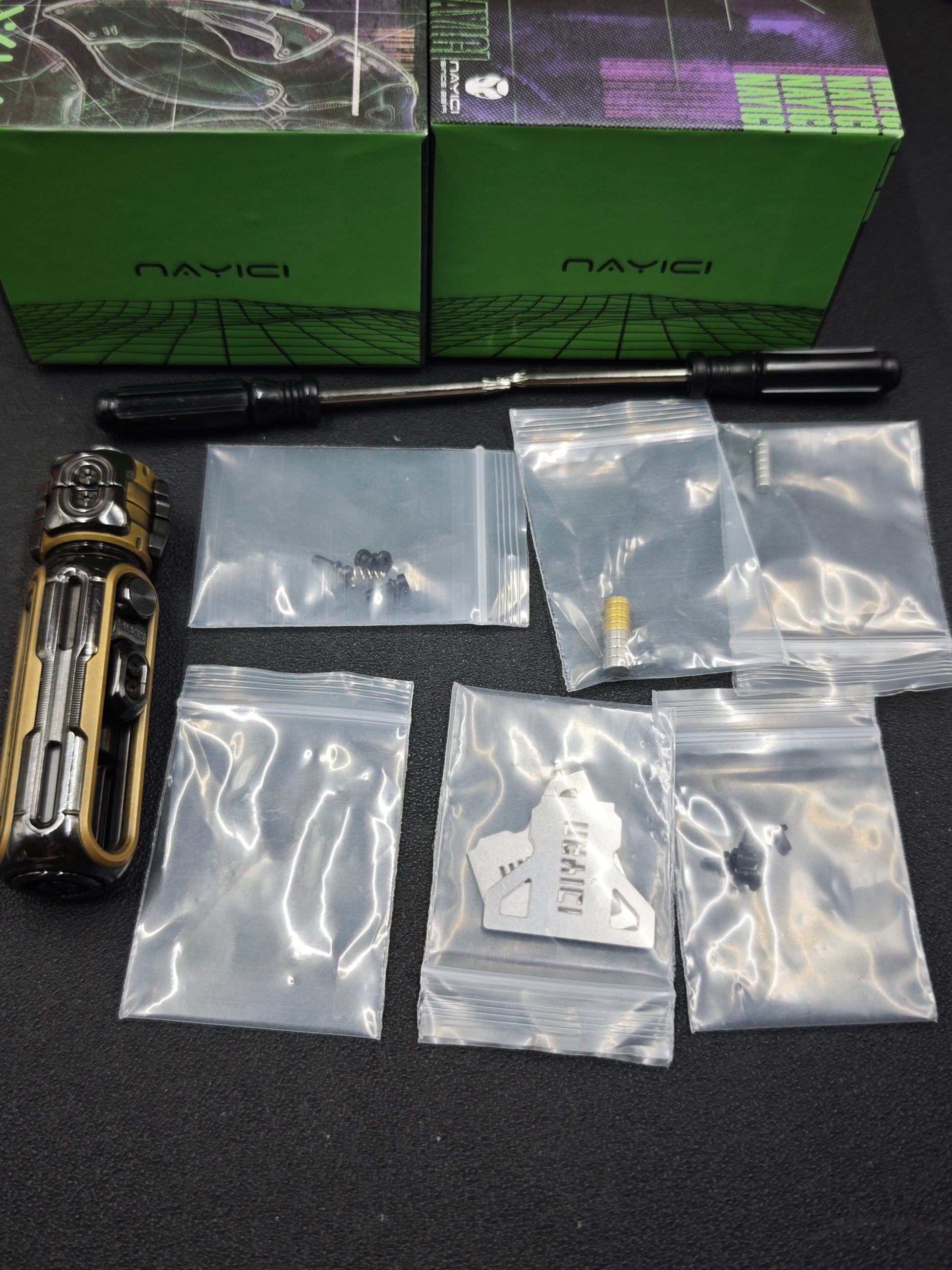 SHAKE Zirconium Copper
