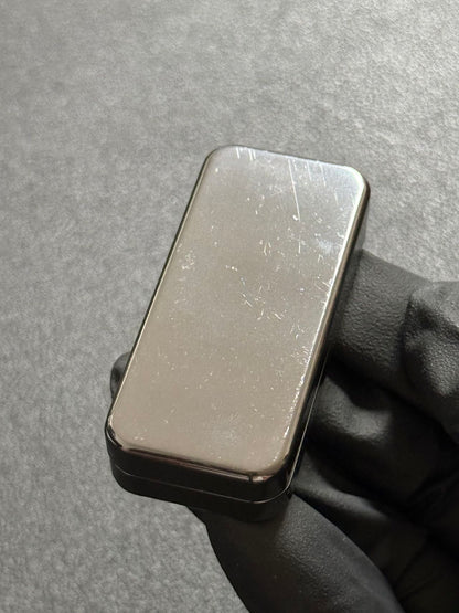 Brocade & Azure Paperweight Zirconium