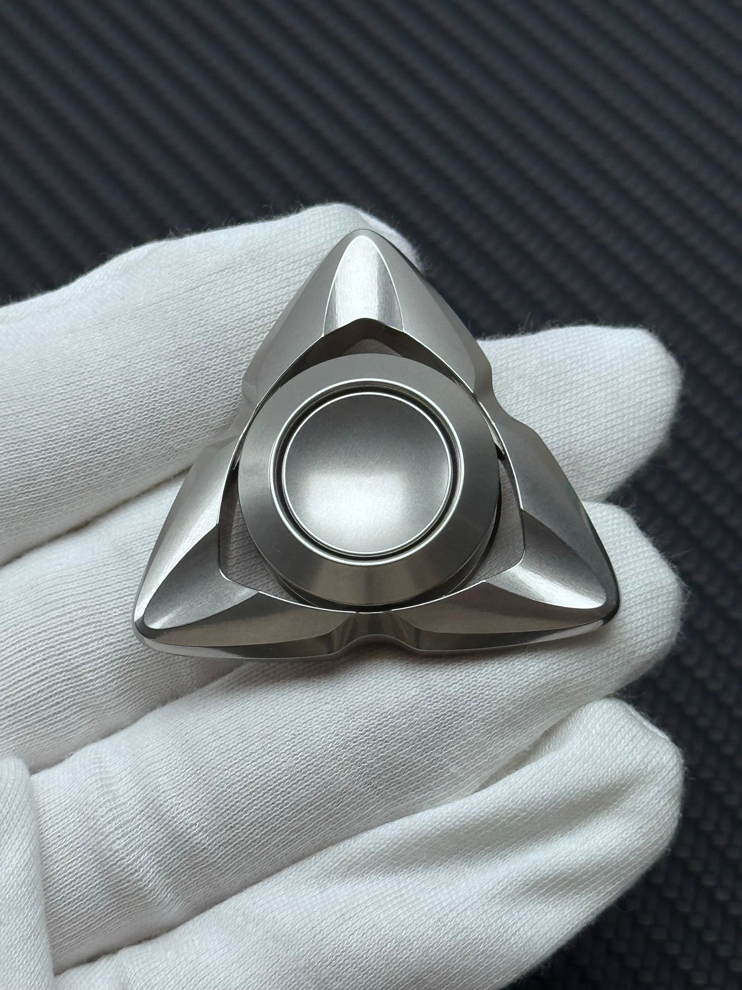 FairyWorks Mave1.1 mave1 Stainless Steel Stonewashed