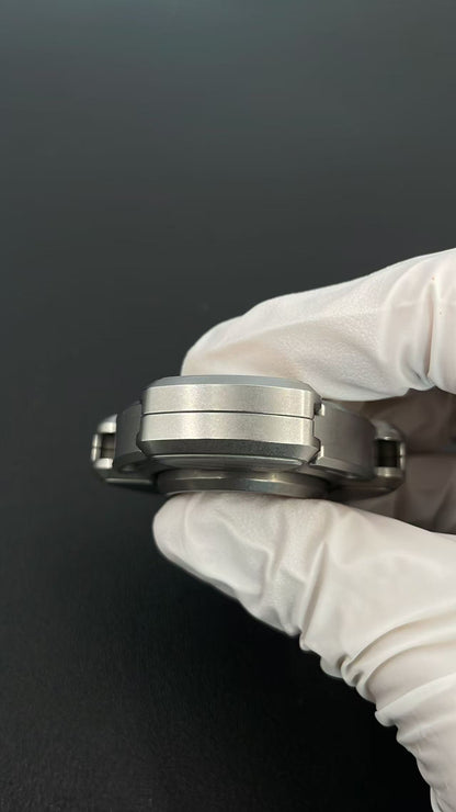 Radiation Shell Opening Stainless Steel