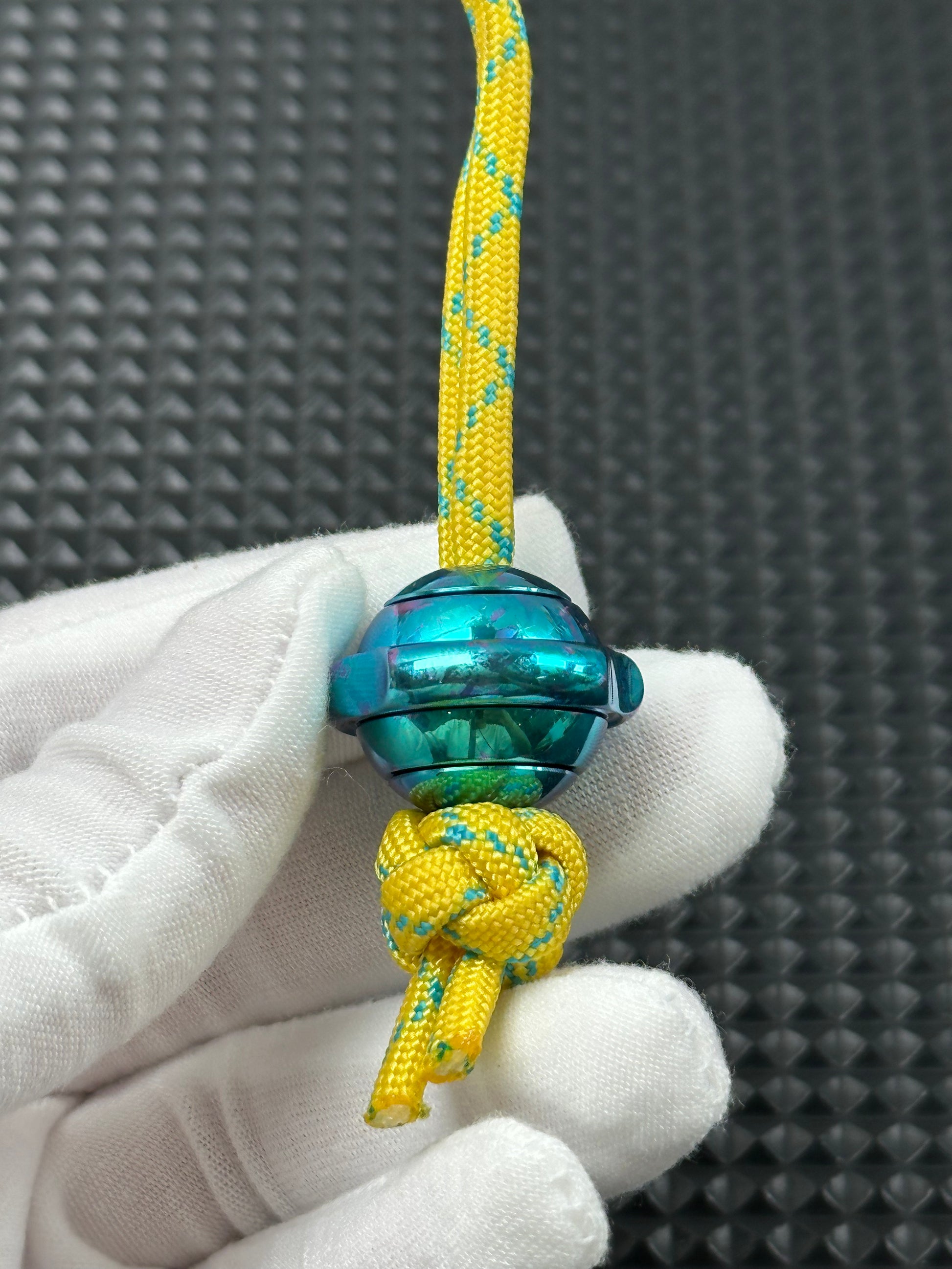 Planet Crystallized Titanium