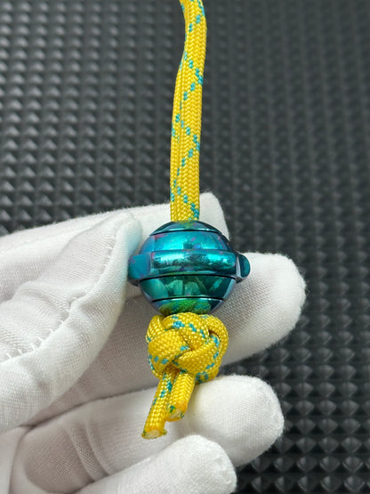 Planet Crystallized Titanium