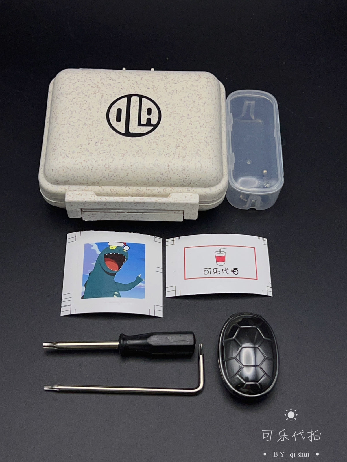 Jingle Beetle Zirconium