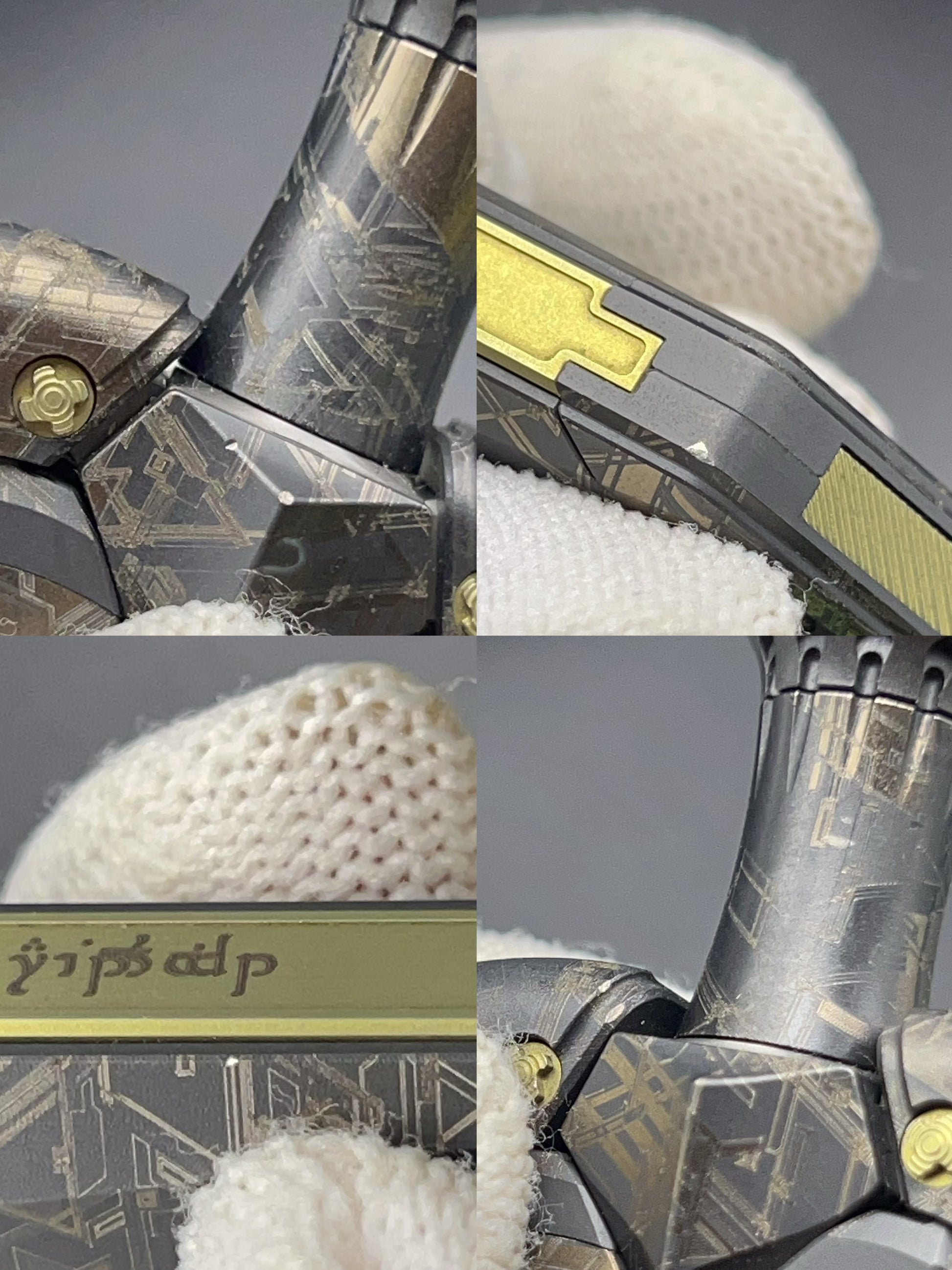 Mithril Lake Sword Zirconium
